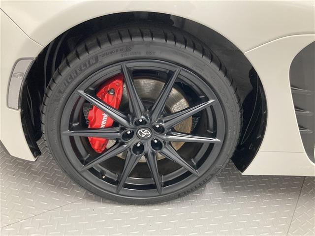 ＧＲ８６ ＲＺ　フルセグ　メモリーナビ　ＤＶＤ再生　ミュージックプレイヤー接続可　バックカメラ　衝突被害軽減システム　ＥＴＣ　ＬＥＤヘッドランプ（26枚目）