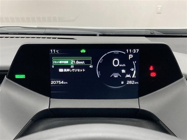 プリウス Ｇ　ミュージックプレイヤー接続可　バックカメラ　衝突被害軽減システム　ＥＴＣ　ＬＥＤヘッドランプ　ワンオーナー（15枚目）