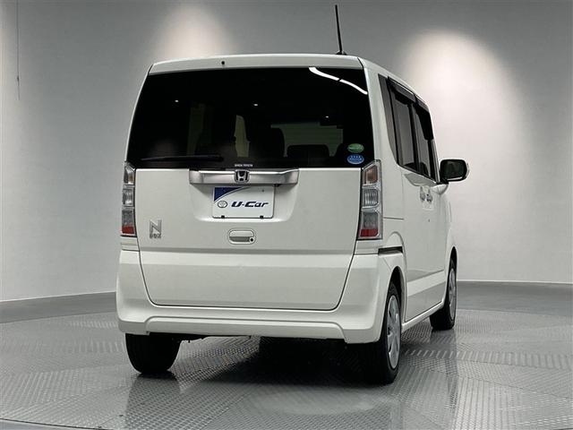 Ｎ－ＢＯＸ Ｇ　ＳＳパッケージ　フルセグ　メモリーナビ　ＤＶＤ再生　ミュージックプレイヤー接続可　バックカメラ　ＥＴＣ　ドラレコ　両側電動スライド　ＨＩＤヘッドライト　ワンオーナー　アイドリングストップ（6枚目）