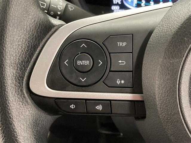 ライズ G フルセグ ミュージックプレイヤー接続可 バックカメラ 衝突被害軽減システム LEDヘッドランプ ワンオーナー アイドリングストップ(15枚目)