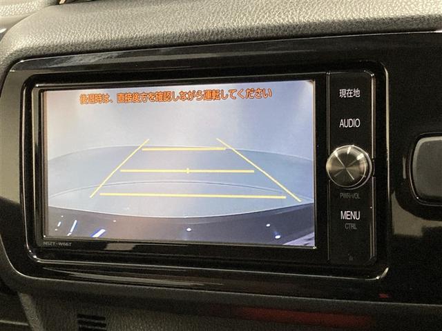 ヴィッツ ハイブリッドＵ　フルセグ　メモリーナビ　ＤＶＤ再生　ミュージックプレイヤー接続可　バックカメラ　衝突被害軽減システム　ＥＴＣ（27枚目）