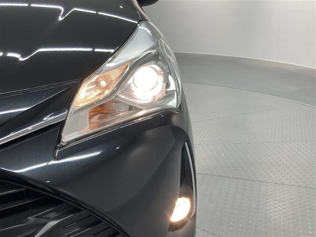 ヴィッツ ハイブリッドＵ　フルセグ　メモリーナビ　ＤＶＤ再生　ミュージックプレイヤー接続可　バックカメラ　衝突被害軽減システム　ＥＴＣ（29枚目）