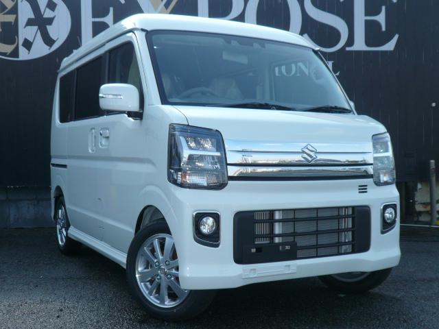 エブリイワゴン ＰＺターボスペシャル（2枚目）