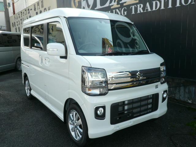 エブリイワゴン ＰＺターボスペシャル（6枚目）