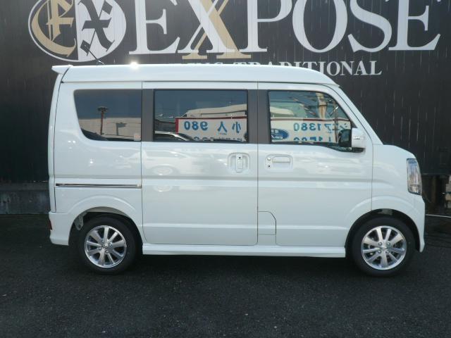 エブリイワゴン ＰＺターボスペシャル（7枚目）