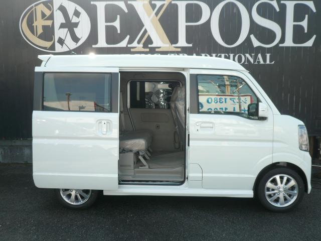 エブリイワゴン ＰＺターボスペシャル（8枚目）