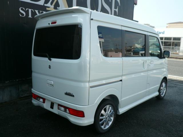 エブリイワゴン ＰＺターボスペシャル（9枚目）