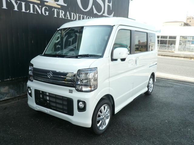 エブリイワゴン ＰＺターボスペシャル（10枚目）