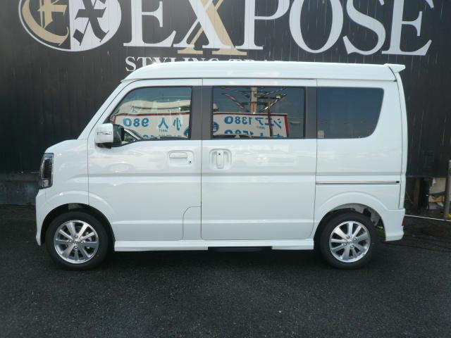 エブリイワゴン ＰＺターボスペシャル（11枚目）