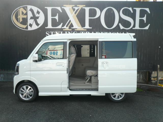 エブリイワゴン ＰＺターボスペシャル（12枚目）