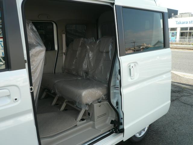 エブリイワゴン ＰＺターボスペシャル（13枚目）