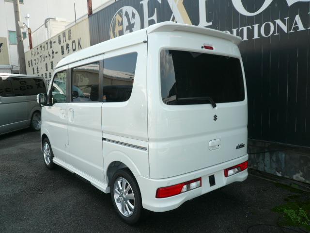 エブリイワゴン ＰＺターボスペシャル（14枚目）