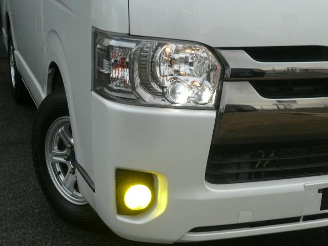 ハイエースバン スーパーGL ダークプライム(3枚目)