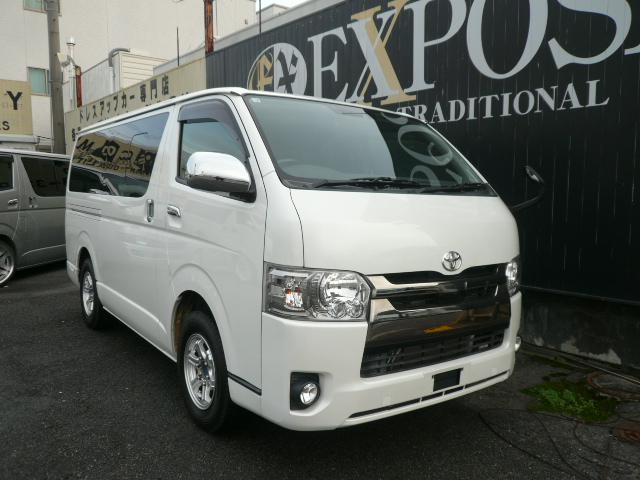 ハイエースバン スーパーGL ダークプライム(5枚目)