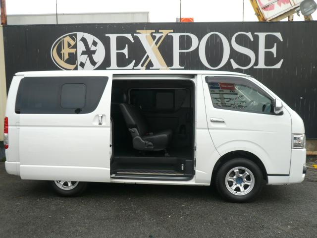 ハイエースバン スーパーGL ダークプライム(7枚目)