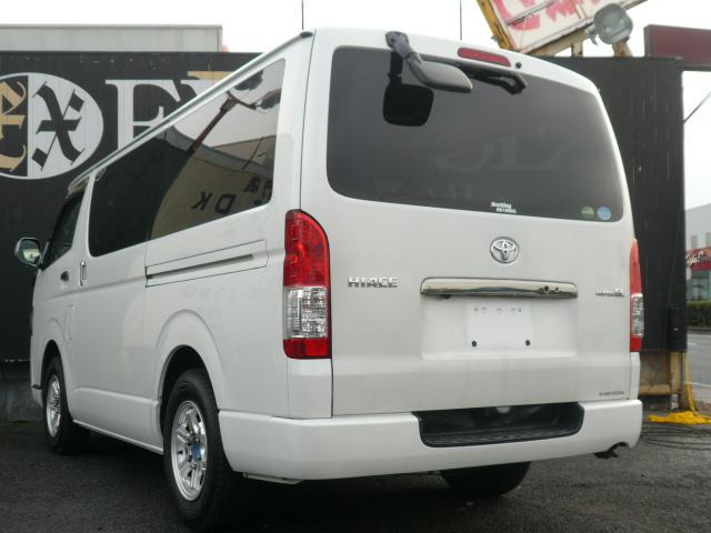 ハイエースバン スーパーGL ダークプライム(14枚目)