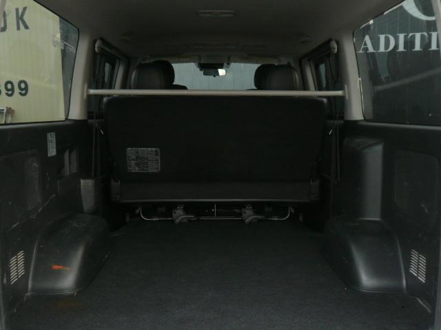ハイエースバン スーパーGL ダークプライム(15枚目)