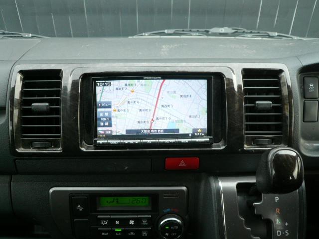 ハイエースバン スーパーGL ダークプライム(17枚目)