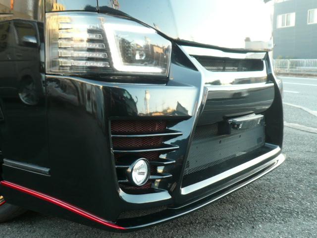 ハイエースバン スーパーＧＬ　５０ＴＨ　アニバーサリーリミテッド　ＢＥＥＣＡＳカスタム改ベットＫＩＴ（3枚目）