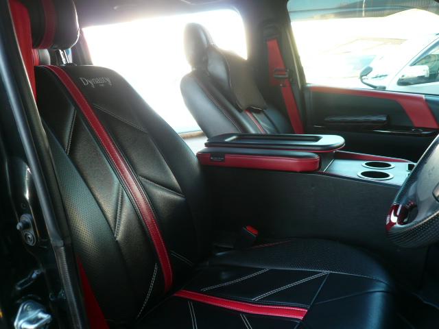 ハイエースバン スーパーＧＬ　５０ＴＨ　アニバーサリーリミテッド　ＢＥＥＣＡＳカスタム改ベットＫＩＴ（36枚目）