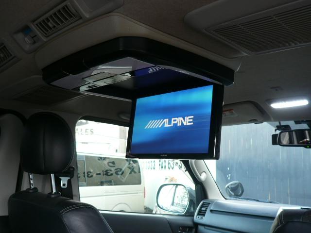 レジアスエースバン スーパーＧＬ　ダークプライム　コプラスヘットライト　１６ＡＷ改（31枚目）