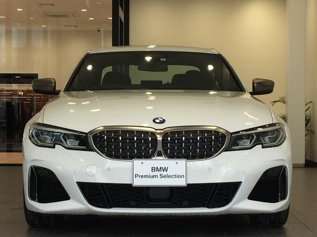 M340i xDrive ブラックレザーシート 純正19インチアルミホイール パーキングアシストプラス 衝突被害軽減ブレーキ レーザーライト 認定保証 全周囲カメラ 後退アシスト コンフォートアクセス ヘッドアップディスプレイ(41枚目)