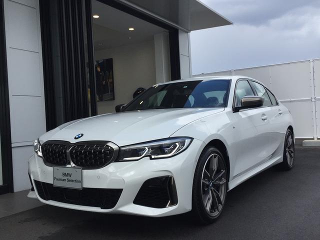 M340i xDrive ブラックレザーシート 純正19インチアルミホイール パーキングアシストプラス 衝突被害軽減ブレーキ レーザーライト 認定保証 全周囲カメラ 後退アシスト コンフォートアクセス ヘッドアップディスプレイ(54枚目)