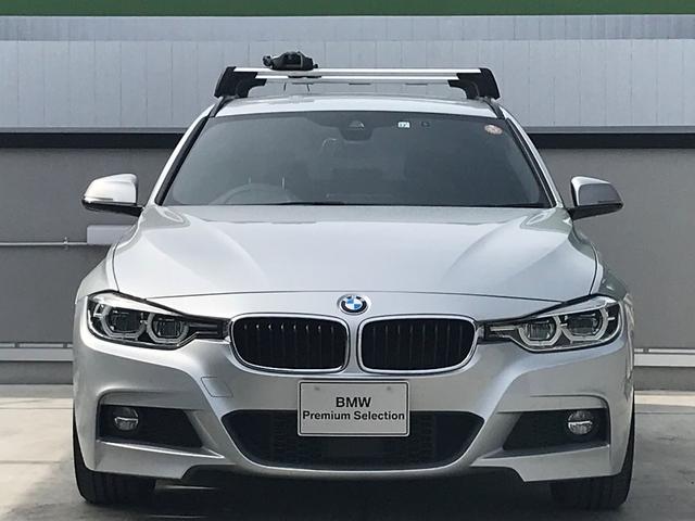 320iツーリング Mスポーツ 弊社下取車 電動リアゲート キセノンヘッドライト 電動シート バックカメラ リアコーナーセンサー 純正18インチアルミホイール アクティブクルーズコントロール 衝突被害軽減ブレーキ 車線逸脱警告機能(5枚目)
