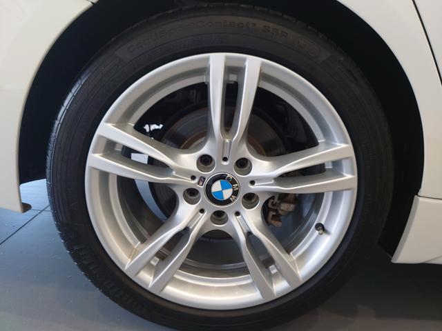320i Mスポーツ ワンオーナー アルカンターラクロスシート 衝突被害軽減ブレーキ 電動シートパドルシフト アクティブクルーズコントロール コンフォートアクセス リアビューカメラ 走行モード切替機能 純正18インチAW(40枚目)