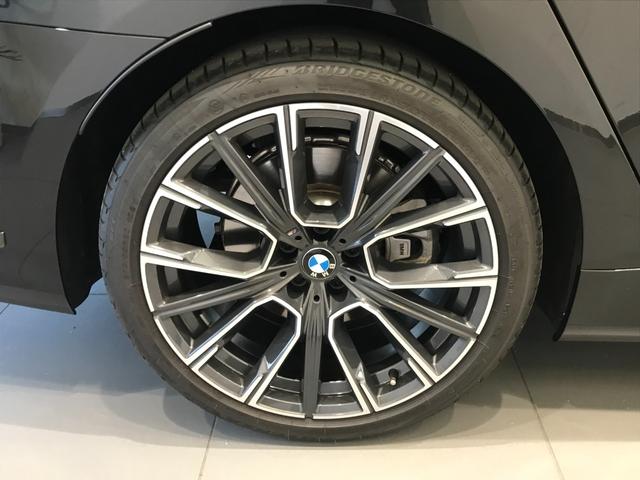 740i Mスポーツ ブラックレザーシート ワンオーナー ガラスサンルーフ BMWレーザーライト 全周囲カメラ ハーマンカードンスピーカー アクティブクルーズコントロール フルセグTV(40枚目)