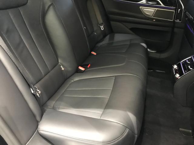 740i Mスポーツ ブラックレザーシート ワンオーナー ガラスサンルーフ BMWレーザーライト 全周囲カメラ ハーマンカードンスピーカー アクティブクルーズコントロール フルセグTV(54枚目)