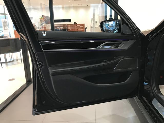 740i Mスポーツ ブラックレザーシート ワンオーナー ガラスサンルーフ BMWレーザーライト 全周囲カメラ ハーマンカードンスピーカー アクティブクルーズコントロール フルセグTV(58枚目)