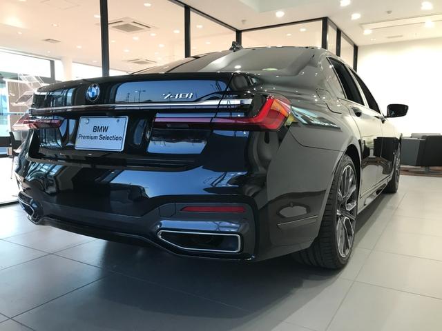 740i Mスポーツ ブラックレザーシート ワンオーナー ガラスサンルーフ BMWレーザーライト 全周囲カメラ ハーマンカードンスピーカー アクティブクルーズコントロール フルセグTV(70枚目)