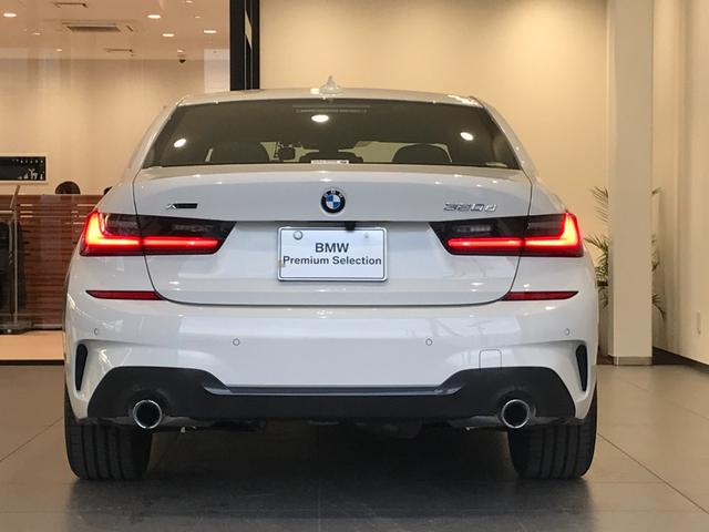 320d xDrive Mスポーツ ワンオーナー 認定中古車保証 バックカメラ 前後コーナーセンサー アクティブクルーズコントロール 衝突被害軽減ブレーキ LEDヘッドライト スマートキー 純正HDDナビ 純正18インチアルミホイール(9枚目)