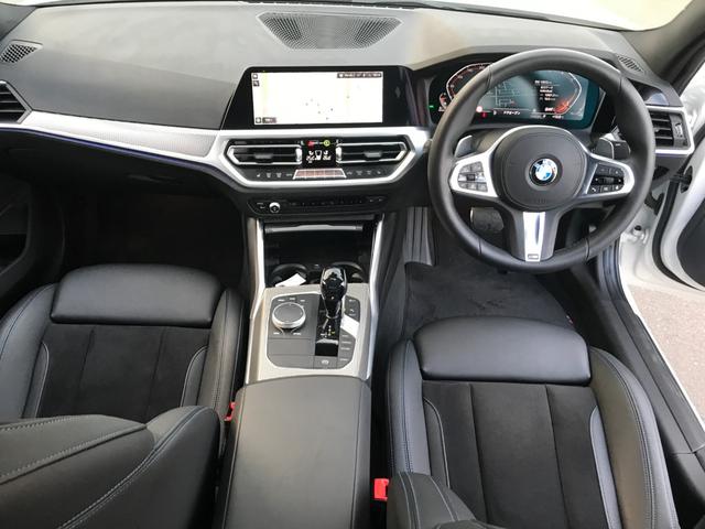 320d xDrive Mスポーツ ワンオーナー 認定中古車保証 バックカメラ 前後コーナーセンサー アクティブクルーズコントロール 衝突被害軽減ブレーキ LEDヘッドライト スマートキー 純正HDDナビ 純正18インチアルミホイール(14枚目)