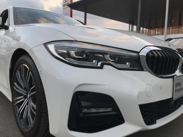 320d xDrive Mスポーツ ワンオーナー 認定中古車保証 バックカメラ 前後コーナーセンサー アクティブクルーズコントロール 衝突被害軽減ブレーキ LEDヘッドライト スマートキー 純正HDDナビ 純正18インチアルミホイール(59枚目)