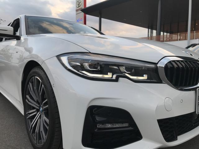 320d xDrive Mスポーツ ワンオーナー 認定中古車保証 バックカメラ 前後コーナーセンサー アクティブクルーズコントロール 衝突被害軽減ブレーキ LEDヘッドライト スマートキー 純正HDDナビ 純正18インチアルミホイール(60枚目)