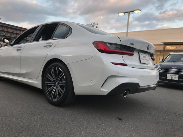 320d xDrive Mスポーツ ワンオーナー 認定中古車保証 バックカメラ 前後コーナーセンサー アクティブクルーズコントロール 衝突被害軽減ブレーキ LEDヘッドライト スマートキー 純正HDDナビ 純正18インチアルミホイール(69枚目)