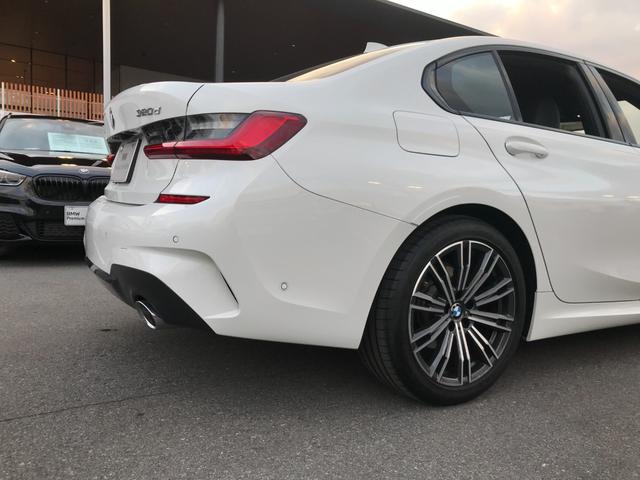 320d xDrive Mスポーツ ワンオーナー 認定中古車保証 バックカメラ 前後コーナーセンサー アクティブクルーズコントロール 衝突被害軽減ブレーキ LEDヘッドライト スマートキー 純正HDDナビ 純正18インチアルミホイール(70枚目)