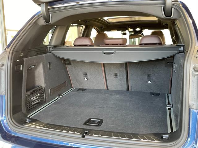 xDrive 20d Mスポーツ ハイラインPKG モカレザーシート セレクトパッケージ オプション20インチアルミホイール パノラマガラスサンルーフ ベンチレーションシート ワンオーナー 全周囲カメラ アンビエントライト 認定保証(17枚目)