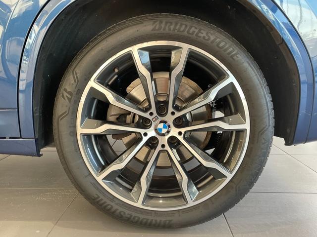 xDrive 20d Mスポーツ ハイラインPKG モカレザーシート セレクトパッケージ オプション20インチアルミホイール パノラマガラスサンルーフ ベンチレーションシート ワンオーナー 全周囲カメラ アンビエントライト 認定保証(41枚目)