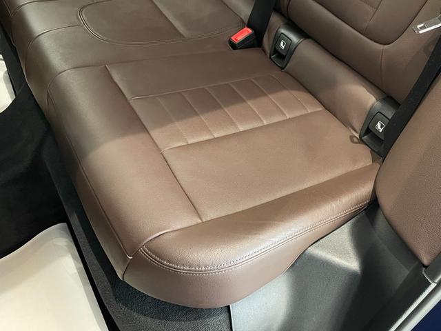 xDrive 20d Mスポーツ ハイラインPKG モカレザーシート セレクトパッケージ オプション20インチアルミホイール パノラマガラスサンルーフ ベンチレーションシート ワンオーナー 全周囲カメラ アンビエントライト 認定保証(51枚目)