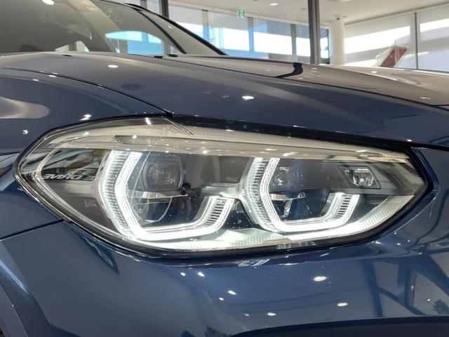 xDrive 20d Mスポーツ ハイラインPKG モカレザーシート セレクトパッケージ オプション20インチアルミホイール パノラマガラスサンルーフ ベンチレーションシート ワンオーナー 全周囲カメラ アンビエントライト 認定保証(60枚目)