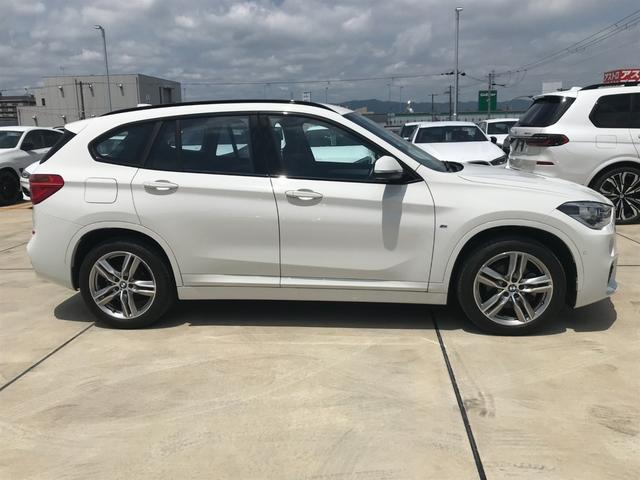 xDrive 18d Mスポーツ ワンオーナー 純正18インチアルミホイール 純正HDDナビ 電動バックドア LEDヘッドライト スマートキー フォグライト アルカンターラシート コンフォートPKG シートヒーター Bluetooth(7枚目)