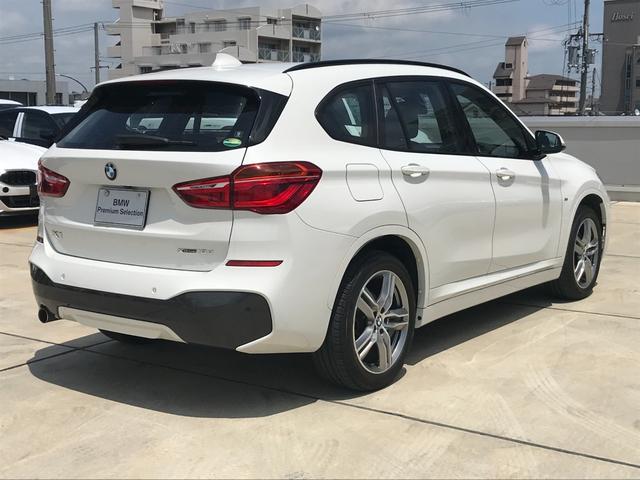 xDrive 18d Mスポーツ ワンオーナー 純正18インチアルミホイール 純正HDDナビ 電動バックドア LEDヘッドライト スマートキー フォグライト アルカンターラシート コンフォートPKG シートヒーター Bluetooth(8枚目)