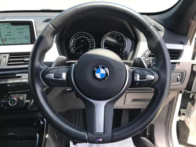 xDrive 18d Mスポーツ ワンオーナー 純正18インチアルミホイール 純正HDDナビ 電動バックドア LEDヘッドライト スマートキー フォグライト アルカンターラシート コンフォートPKG シートヒーター Bluetooth(11枚目)