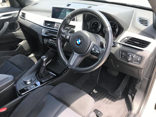 xDrive 18d Mスポーツ ワンオーナー 純正18インチアルミホイール 純正HDDナビ 電動バックドア LEDヘッドライト スマートキー フォグライト アルカンターラシート コンフォートPKG シートヒーター Bluetooth(13枚目)