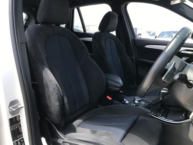 xDrive 18d Mスポーツ ワンオーナー 純正18インチアルミホイール 純正HDDナビ 電動バックドア LEDヘッドライト スマートキー フォグライト アルカンターラシート コンフォートPKG シートヒーター Bluetooth(14枚目)