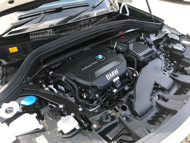 xDrive 18d Mスポーツ ワンオーナー 純正18インチアルミホイール 純正HDDナビ 電動バックドア LEDヘッドライト スマートキー フォグライト アルカンターラシート コンフォートPKG シートヒーター Bluetooth(20枚目)