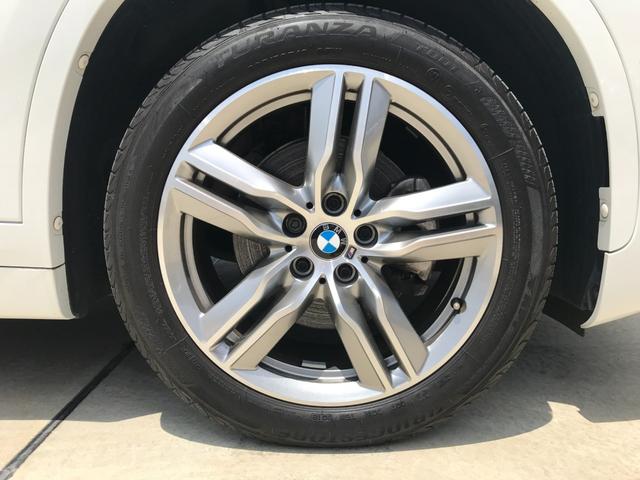 xDrive 18d Mスポーツ ワンオーナー 純正18インチアルミホイール 純正HDDナビ 電動バックドア LEDヘッドライト スマートキー フォグライト アルカンターラシート コンフォートPKG シートヒーター Bluetooth(26枚目)